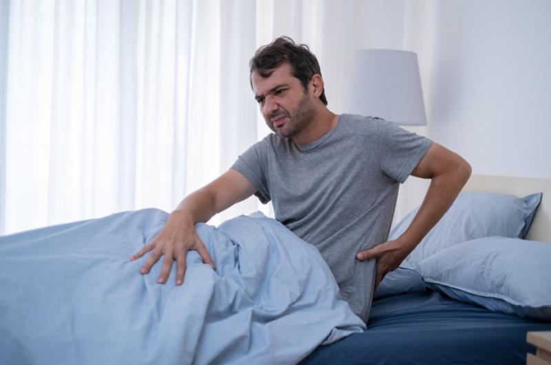 Hoe wordt axiale spondyloartritis (axSpA) vastgesteld? Pfizer